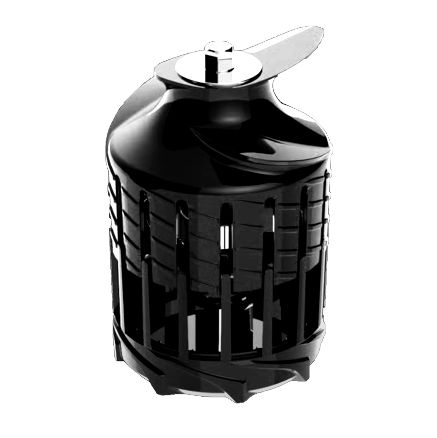Hurom H400 Whole SlowJuicer (Easy Serie) | Gebrauchtgerät titangrau