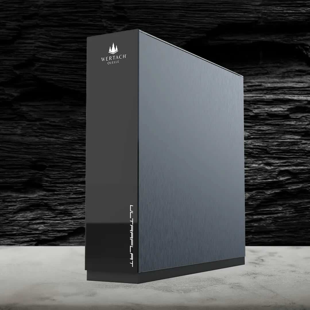 ULTRAFLAT Umkehrosmosesystem | 800 GPD | WERTACH Quelle