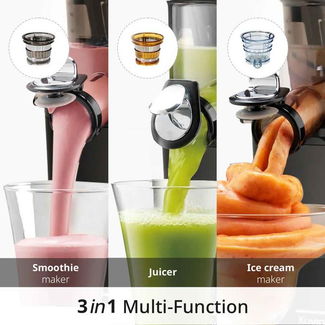 Kuvings AUTO10S Hands-Free Slow Juicer