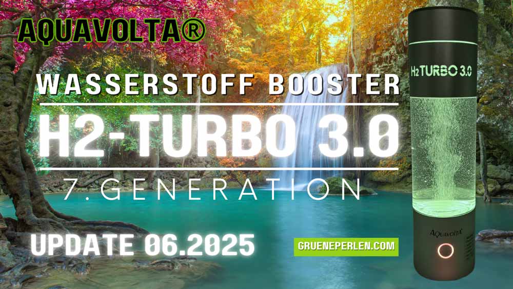 H2-Turbo 3.0 Wasserstoffbooster