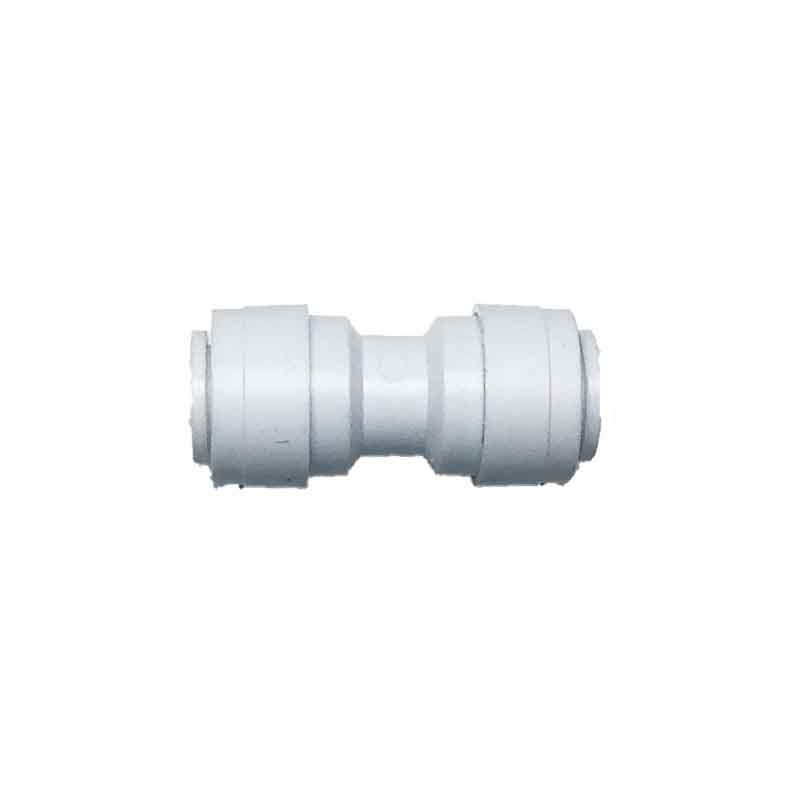 Kupplung | gerader Verbinder | 3/8Tube x 3/8Tube