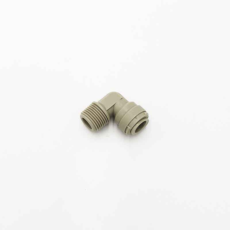 Einschraubwinkel NPTF Gewinde | 3/8tube x 3/8NPTF| AME0606