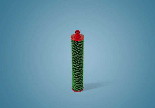 Carbonit ILP VS Filterpatrone virensicher