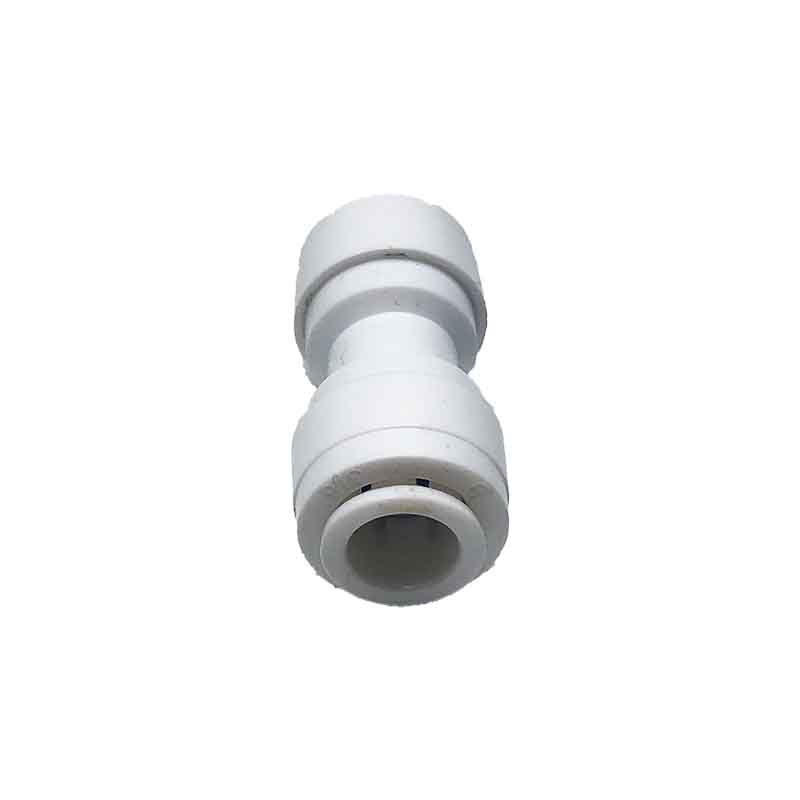 Kupplung | gerader Verbinder | 3/8Tube x 3/8Tube