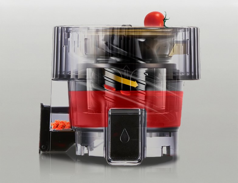 Hurom H70ST Whole SlowJuicer | Vorführgerät schwarz