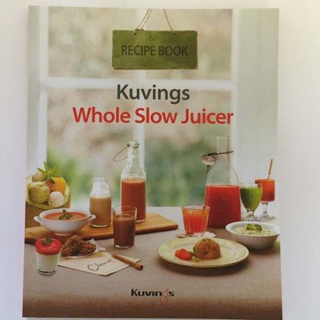 Kuvings REVO830 Whole Slow Juicer (6.Generation)