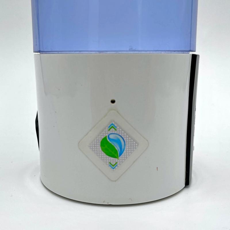 Anbringung H2 Booster