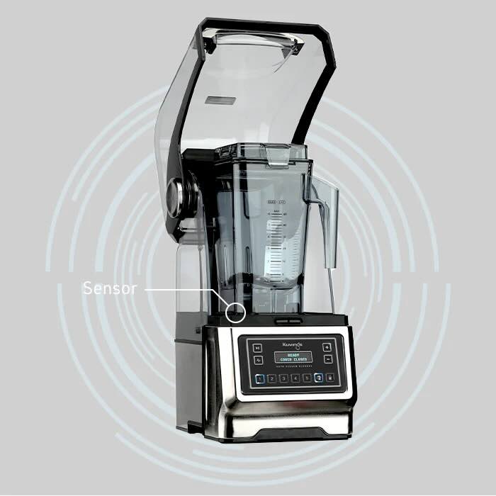 Kuvings CB1000 Professional Auto Vakuum Blender