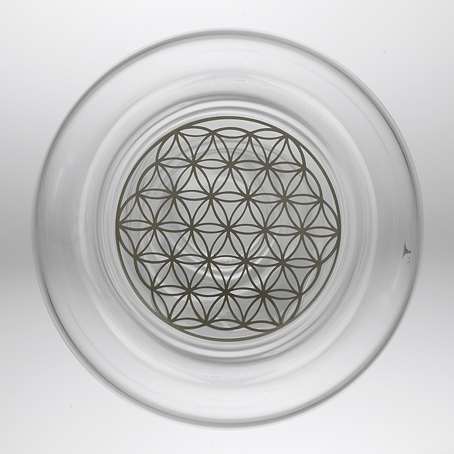 Trinkbecher Mythos | Lebensblume
