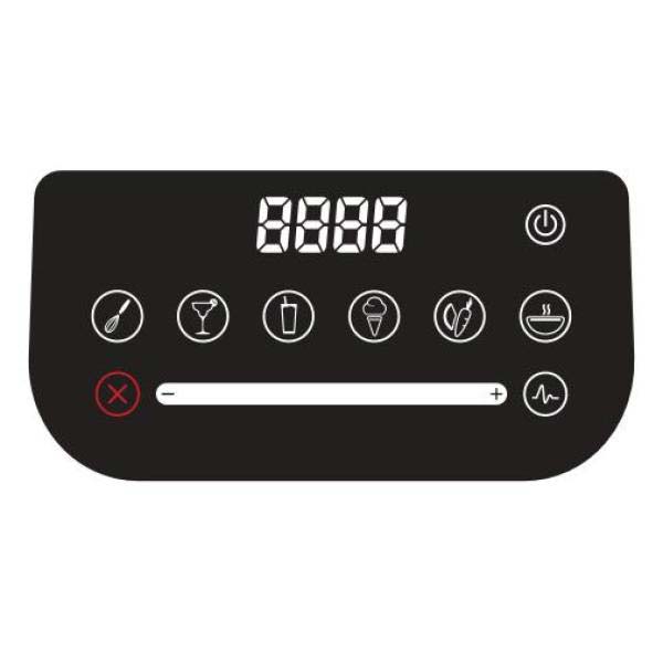 Blendtec Designer 650 Hochleistungsmixer