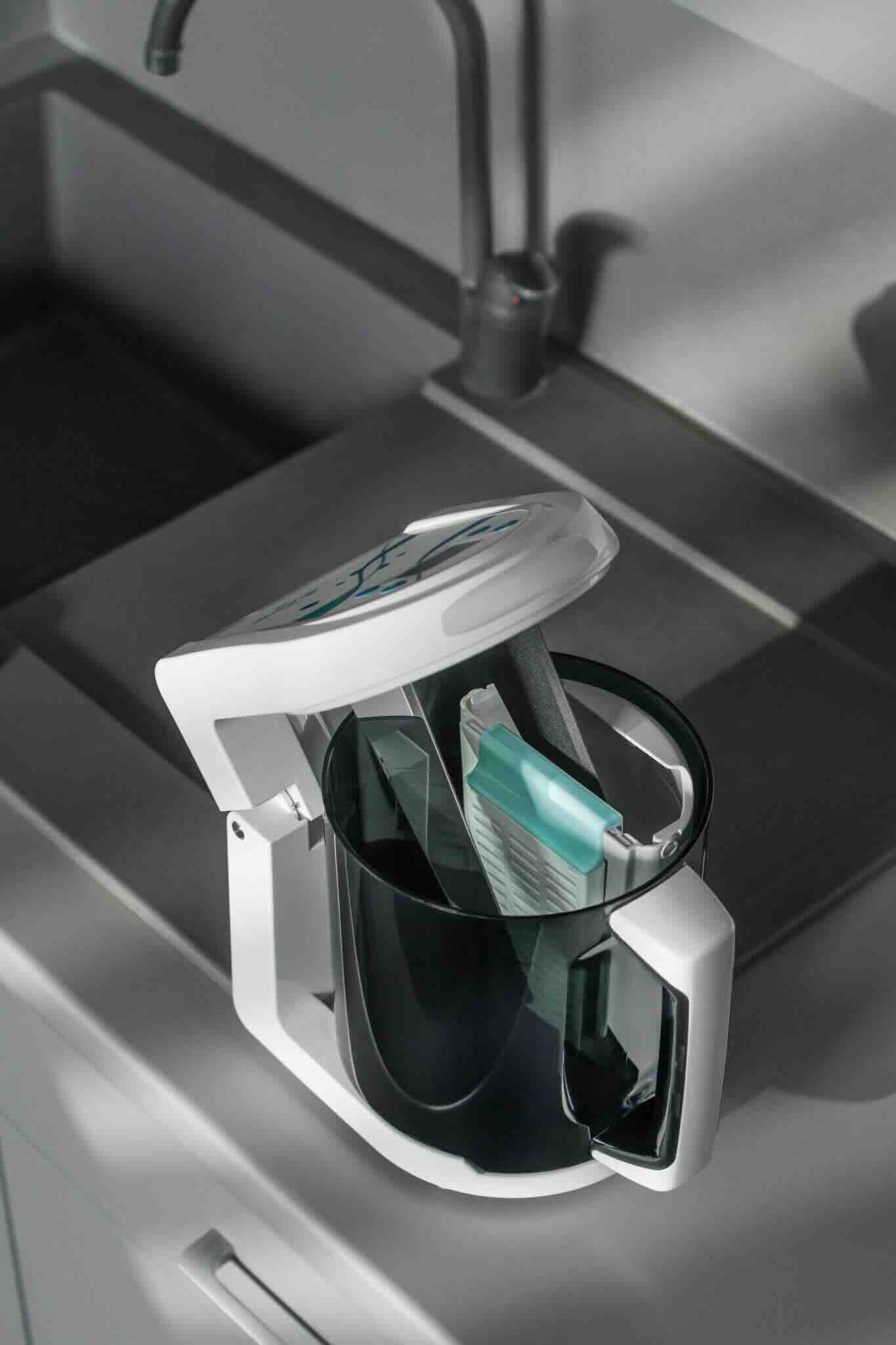 Mineralkartusche | aQuator Wasserionisierer