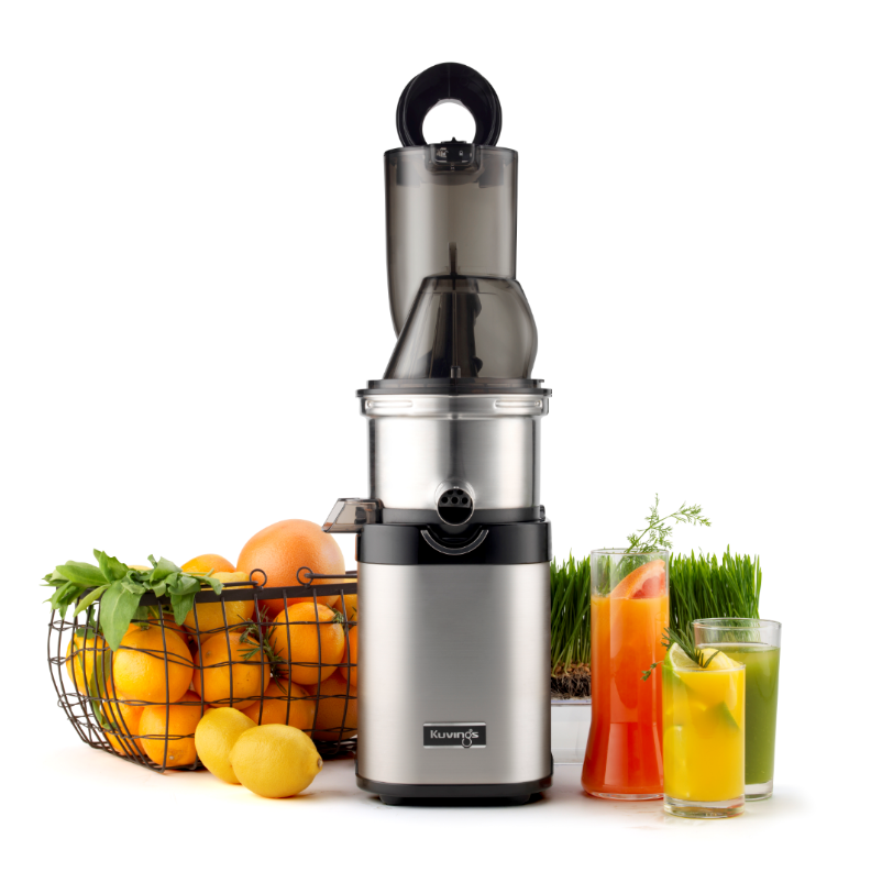 Kuvings Chef CS700 | Gastro Slow-Juicer (2.Generation)