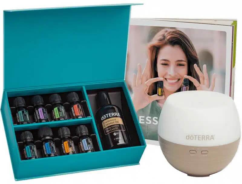 ätherische Öle von DōTERRA | 100 % natürlich, rein und unverarbeitet
