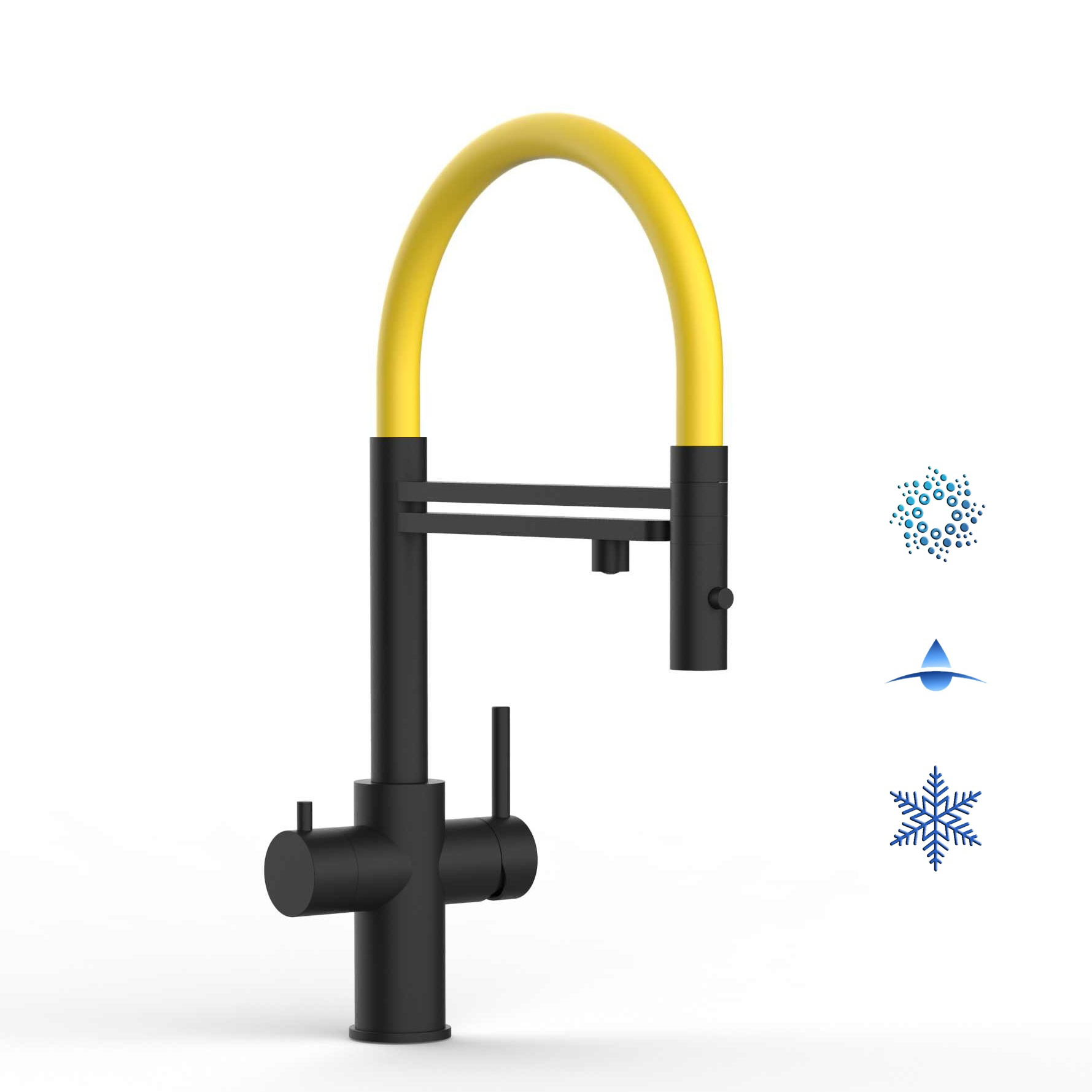 Wasserhahn 5in1 | Vizio diverse Wasserhähne | externer Shop
