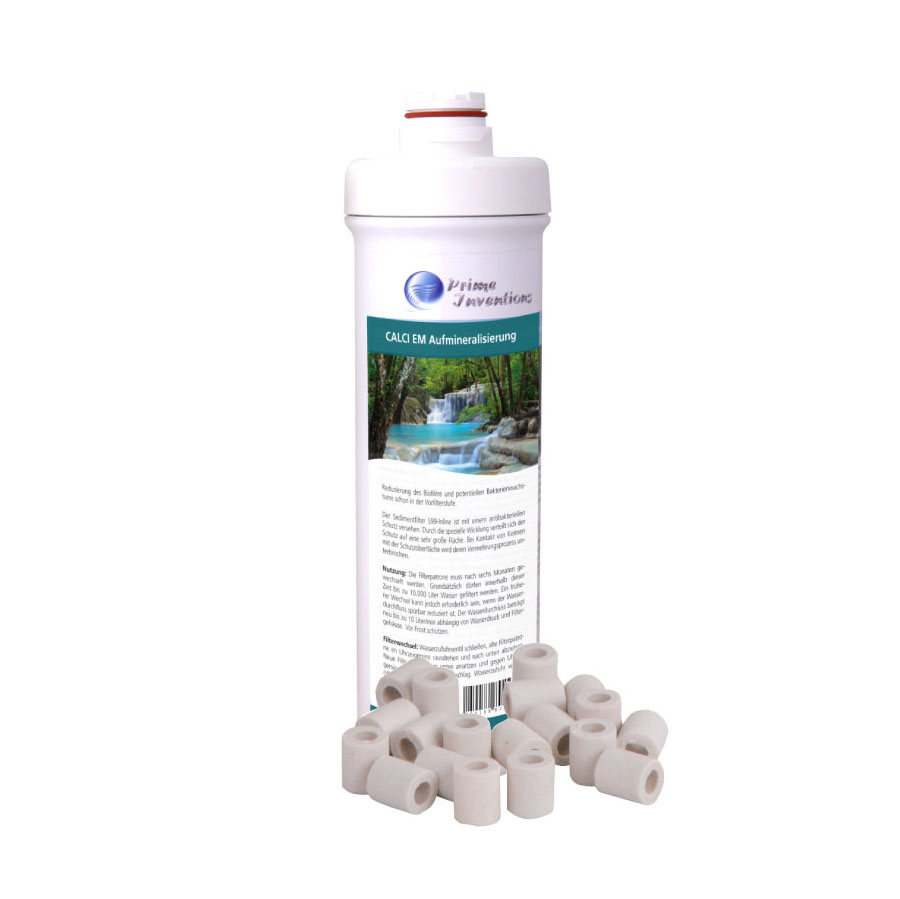 Ersatzpatrone EM-Calci Sangokoralle | AquaAvanti-Inline (FP-4)