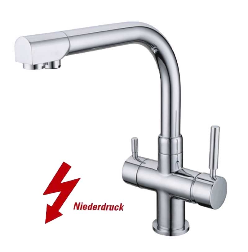 Wasserhahn 3in1 Neo | Niederdruck