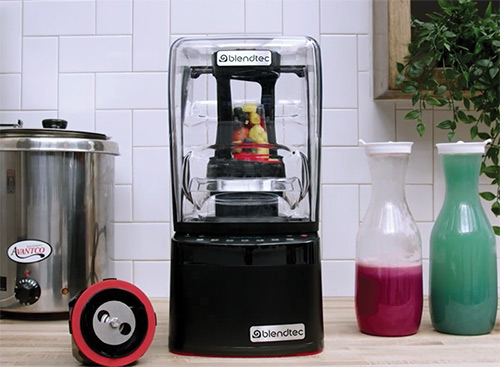 Blendtec Stealth 895 Nitro Hochleistungsmixer