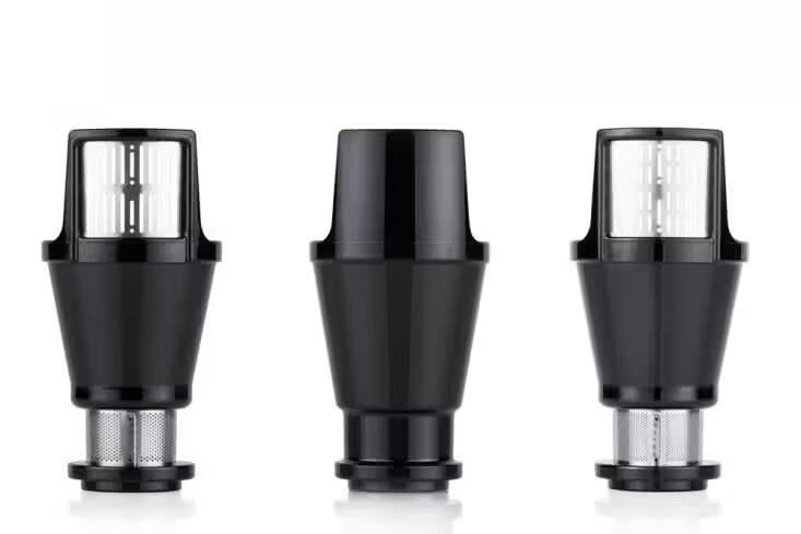Sana Supreme EUJ-727 Slow Juicer & optionale Ölpresse (brushless DC Motor)