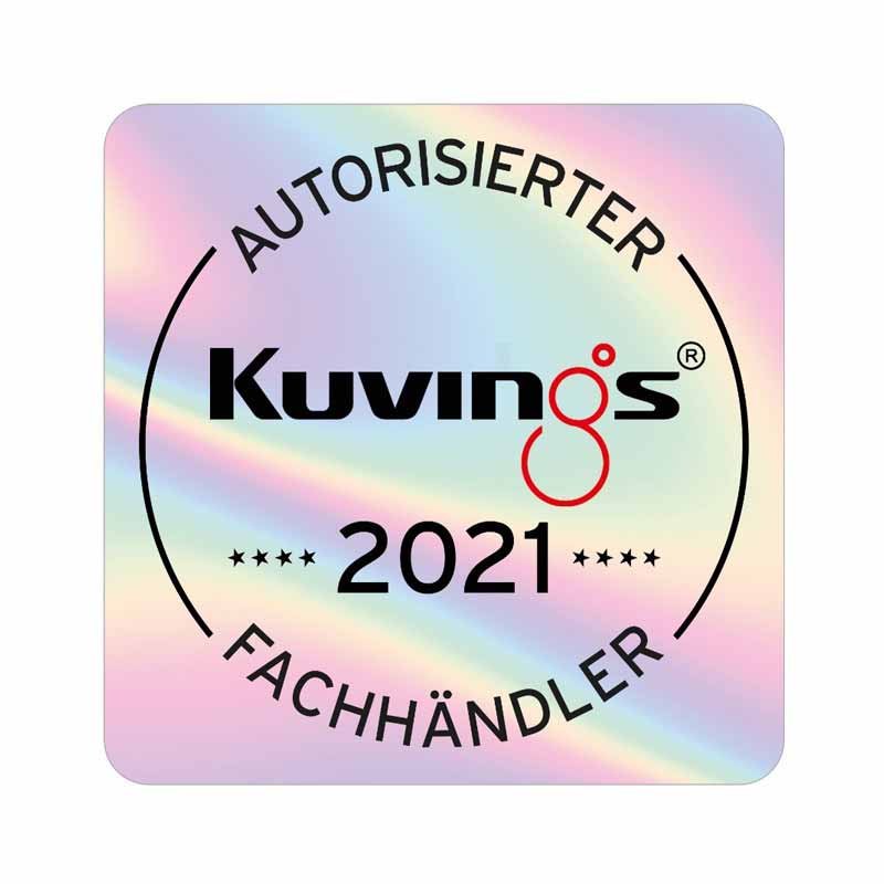 GrünePerlen ist offizieller Kuvings Fachhändler