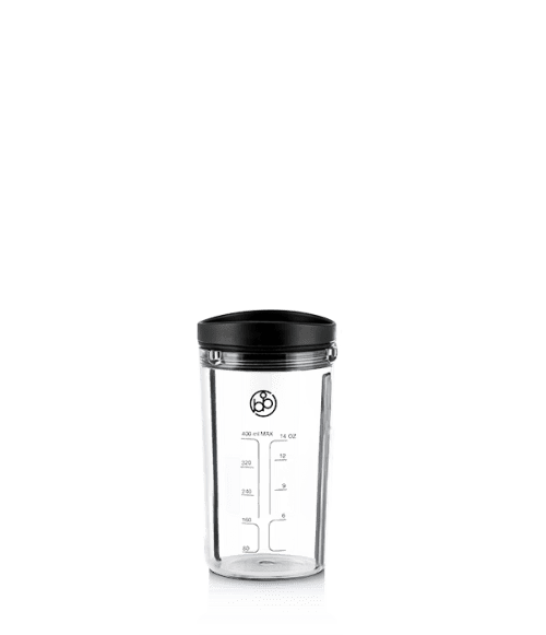 BIANCO 400ml Mixbehälter für Attivo