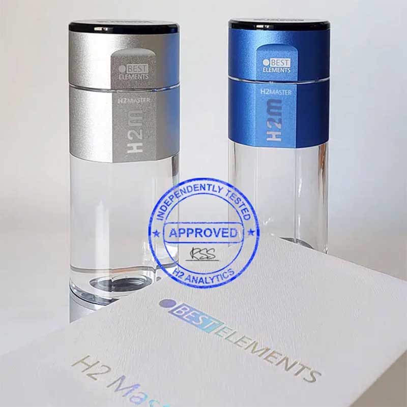 H2-Master PLUS-V2 | Wasserstoff Booster