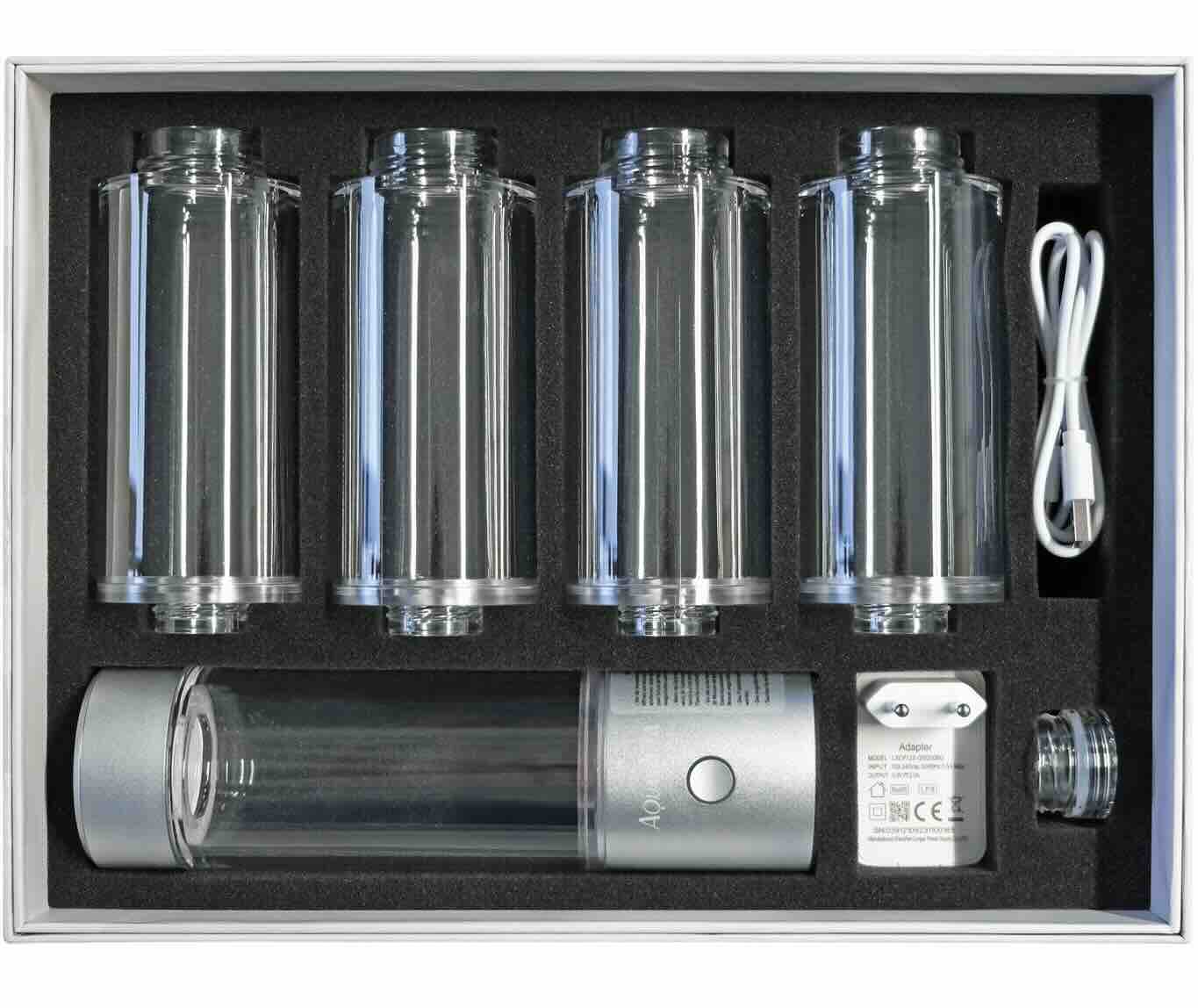 Aquavolta® H2 Turbo 2.0 Wasserstoff Booster | 6.Gen.| (PEM/SPE)