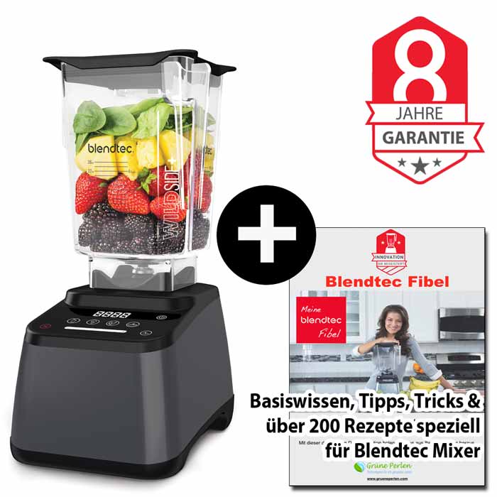 Blendtec Designer 625 Hochleistungsmixer