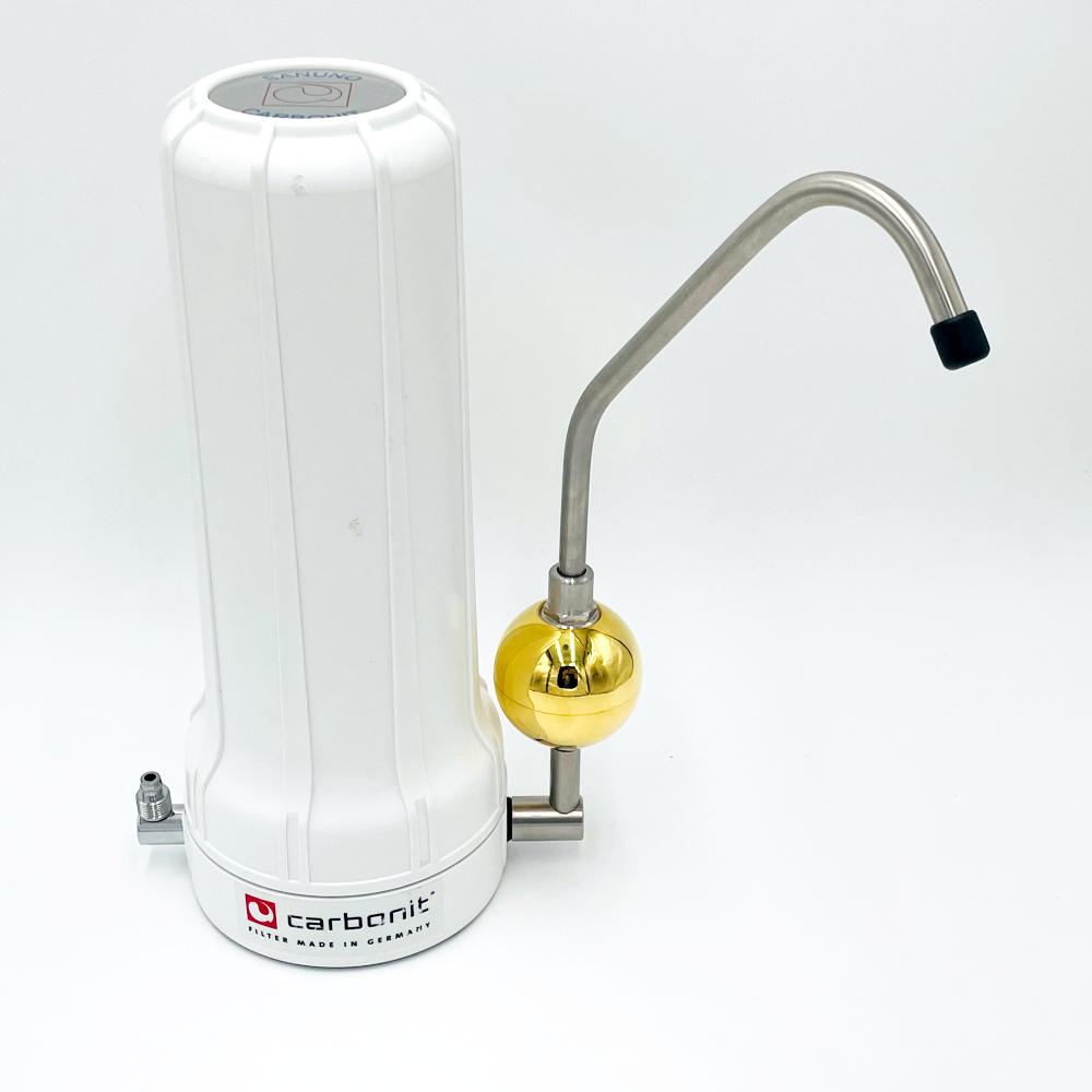 UMH Live Adapter für Auftischfilter