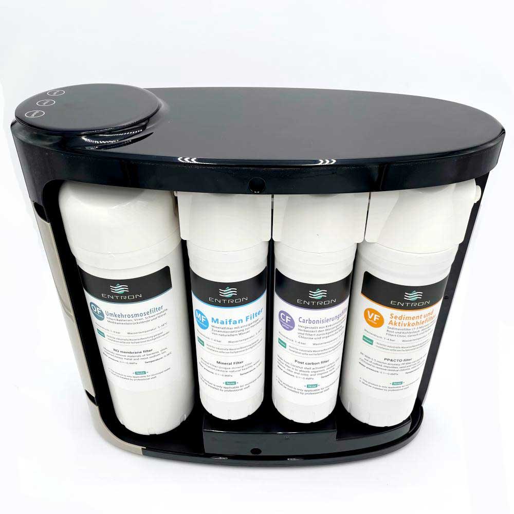 Osmosefilter ENTRON | F-Serie | 500GPD | Quickchange