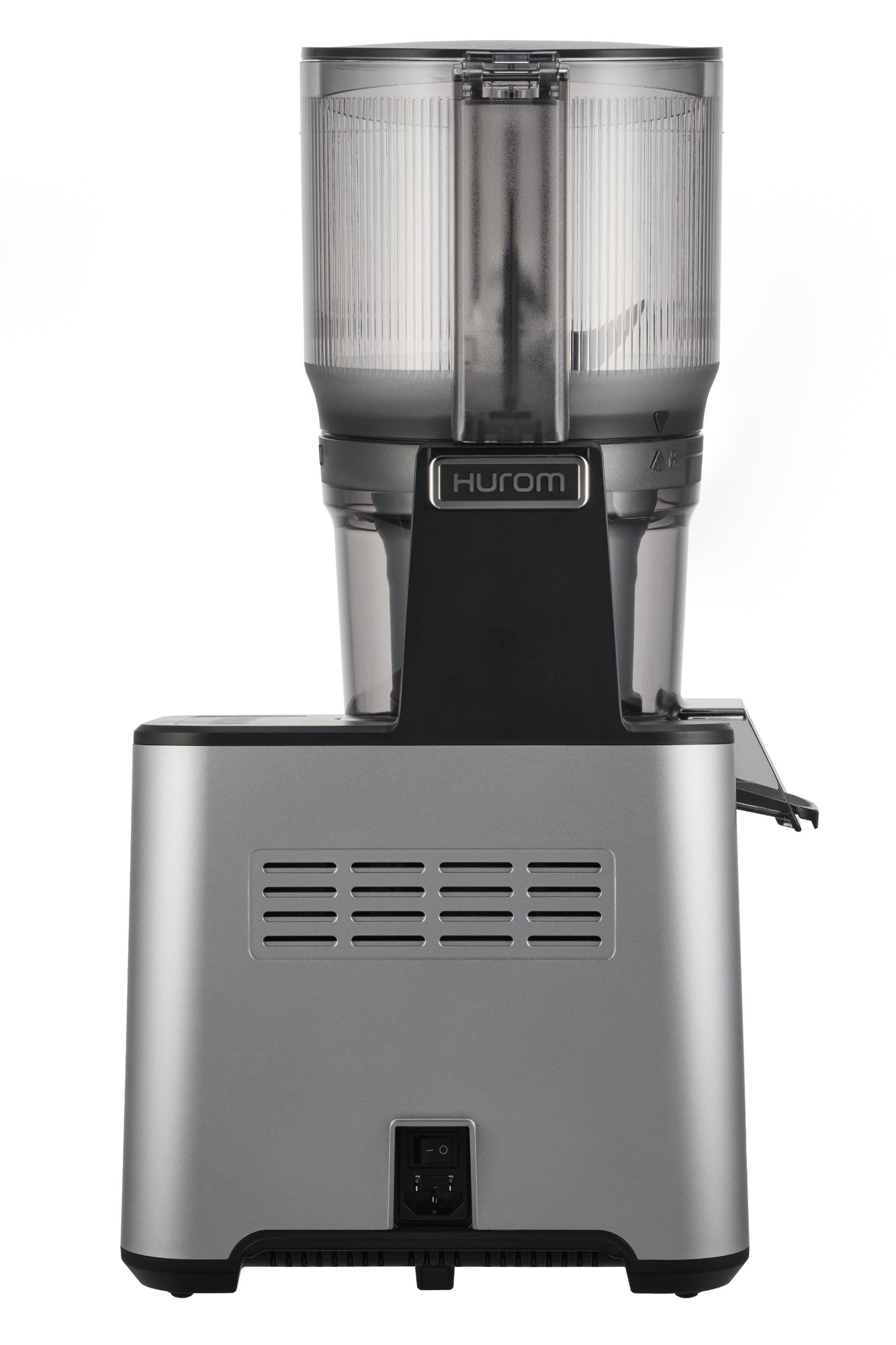 Hurom CP50 Commercial Slow Juicer Rueckansicht
