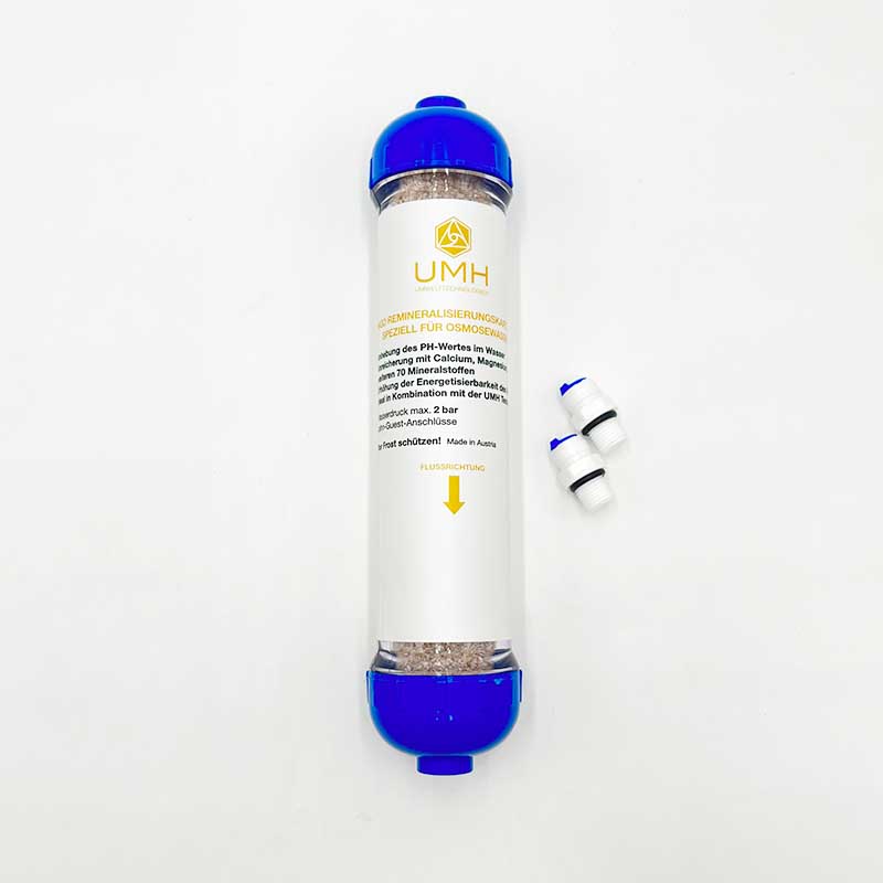 UMH-SANGO Remineralisierungskartusche für Osmoseanlagen