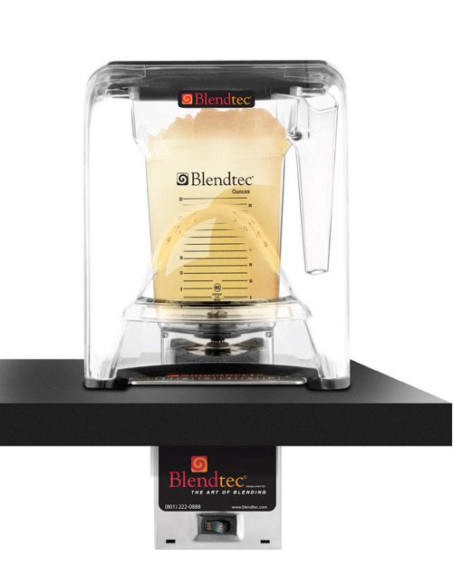 Blendtec Connoisseur 825 Hochleistungsmixer