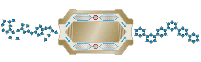 Osmosefilter SmardyBlue Xiva™ Vital | mit UMH Pure Energetisierung
