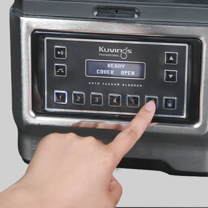 Kuvings CB1000 Professional Auto Vakuum Blender