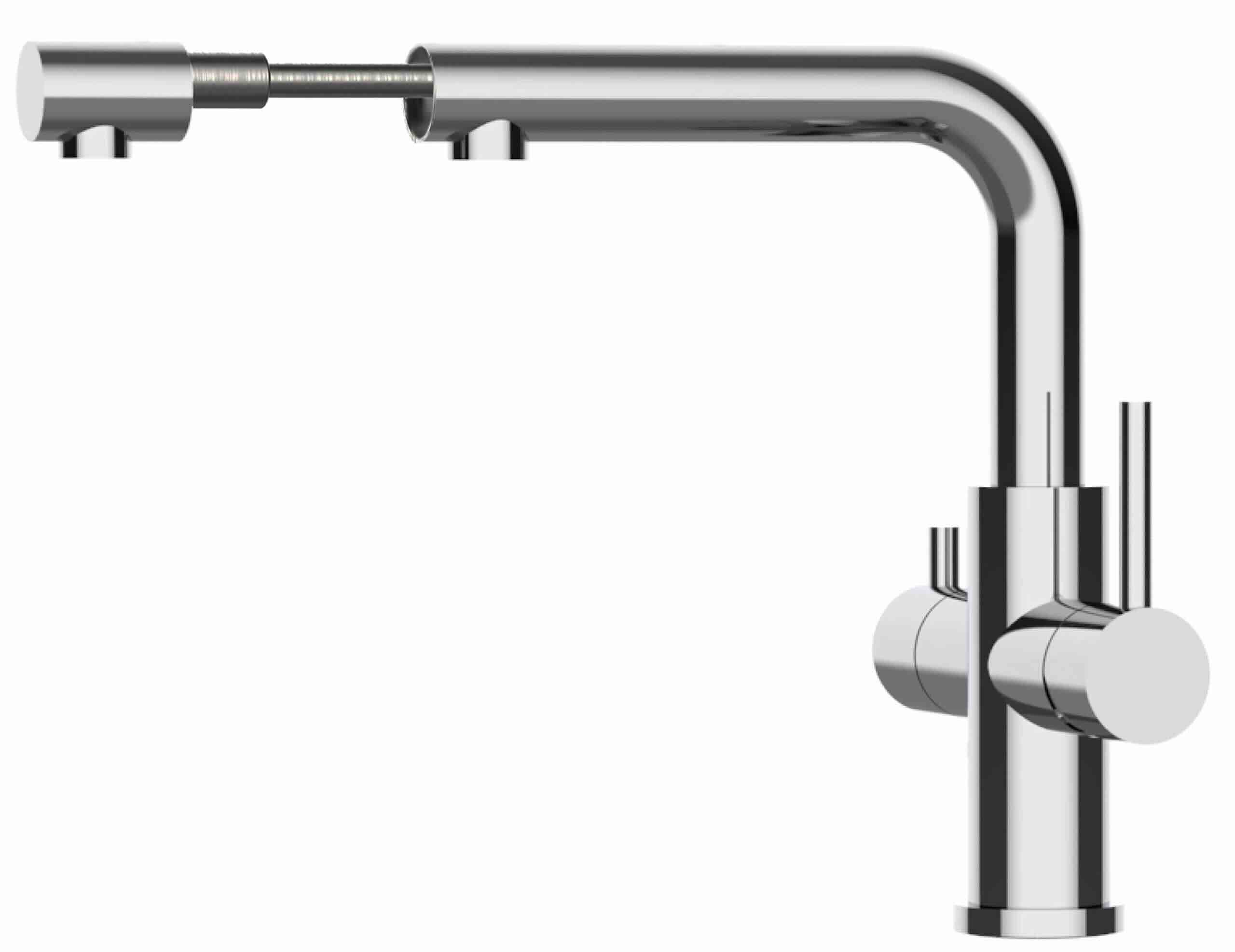 Wasserhahn 3in1 | Vizio diverse Wasserhähne | externer Shop