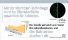 Vorfilter Sediment Atlas Filtri Sanic | 5 μm | 10 Zoll