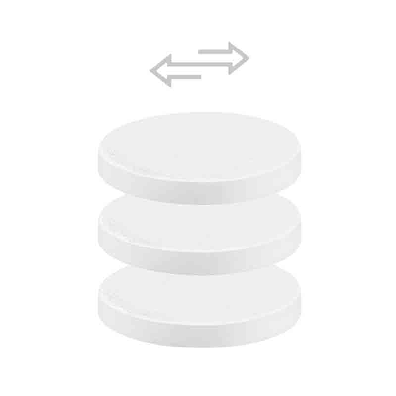 Alb Filter Protect | Wechselpads 3er Pack