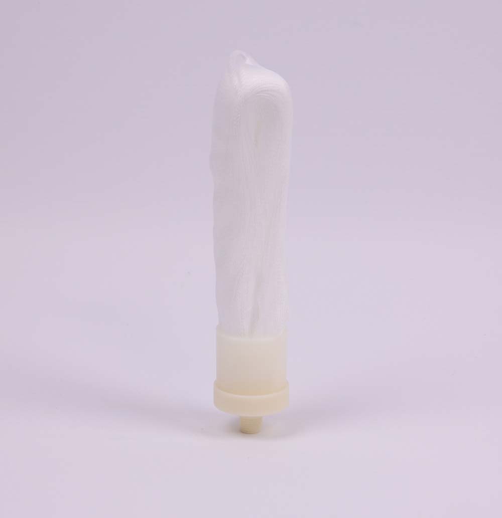 AquaAvanti Uno Auftischfilter | Edelstahl | für Carbonit Filter