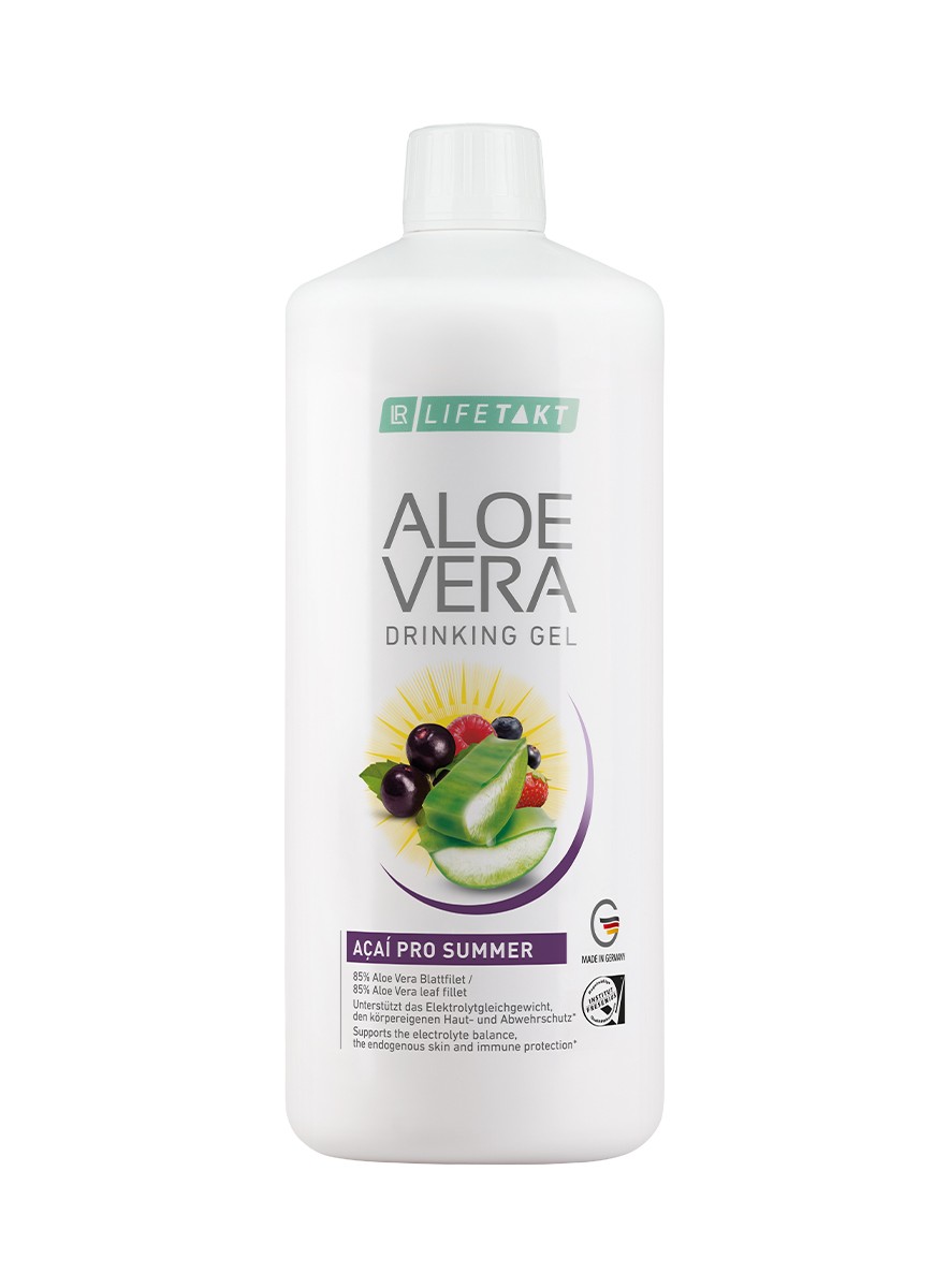 LR Aloe Vera Drinking Gel Açaí Pro Summer