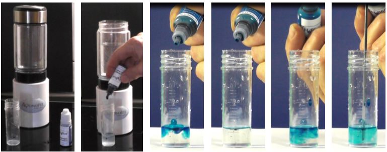 H2 Blue Kit® | Wasserstoff-Testflüssigkeit