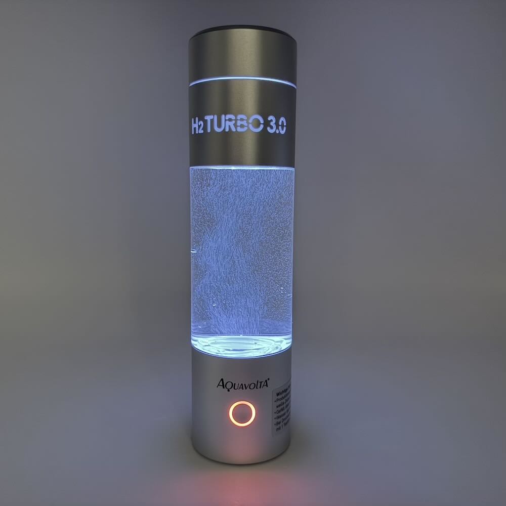 H2-Turbo 3.0 Wasserstoffbooster