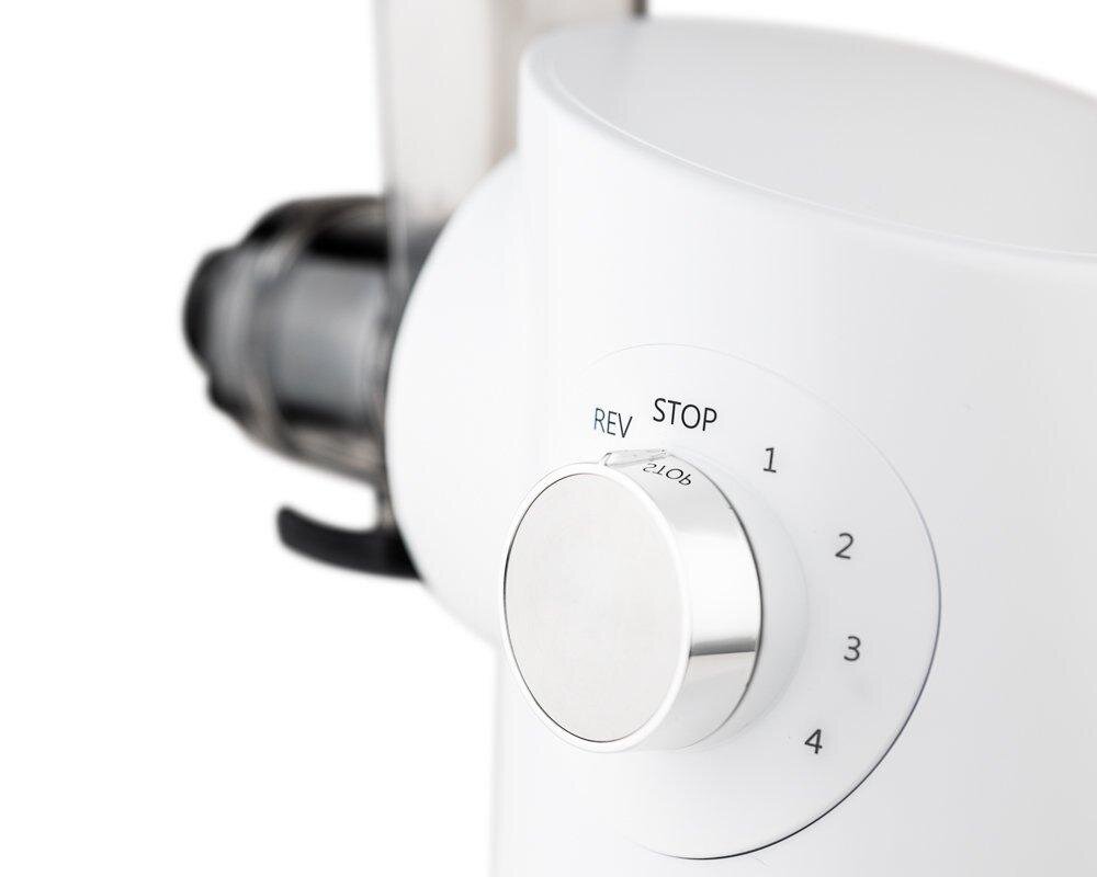 Sana Supreme EUJ-727 Slow Juicer & optionale Ölpresse (brushless DC Motor)