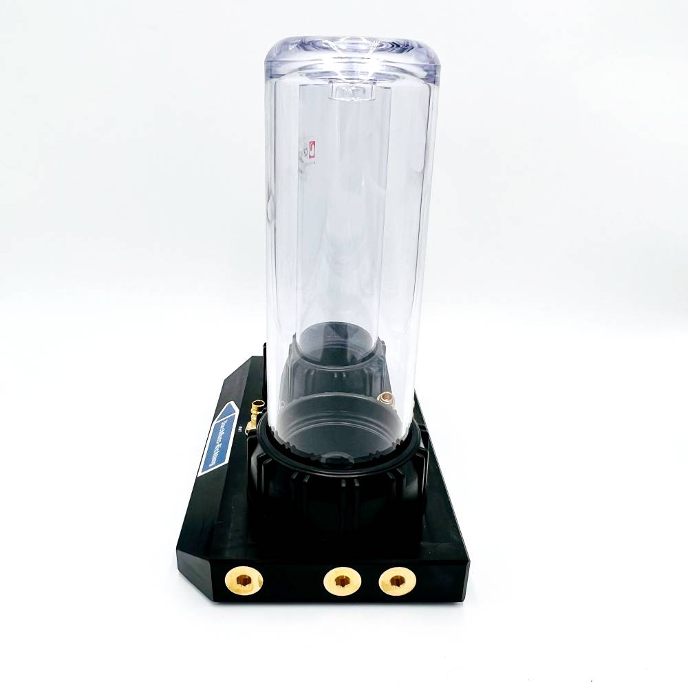 Carbonit Duo-HPS | Seriell | Untertischfilter