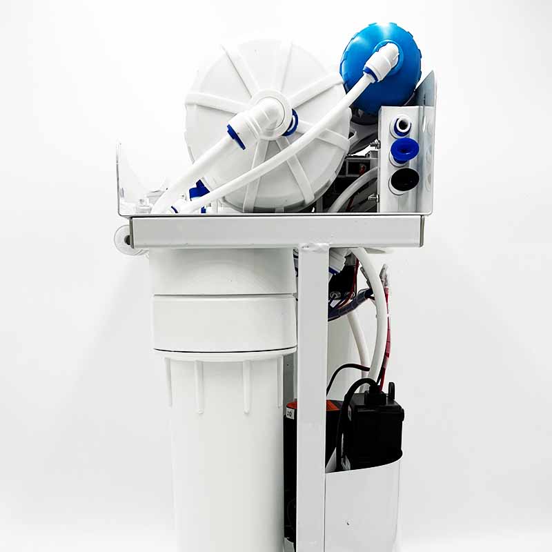 Osmosefilter GP-800 GPD Premium | Standbügel