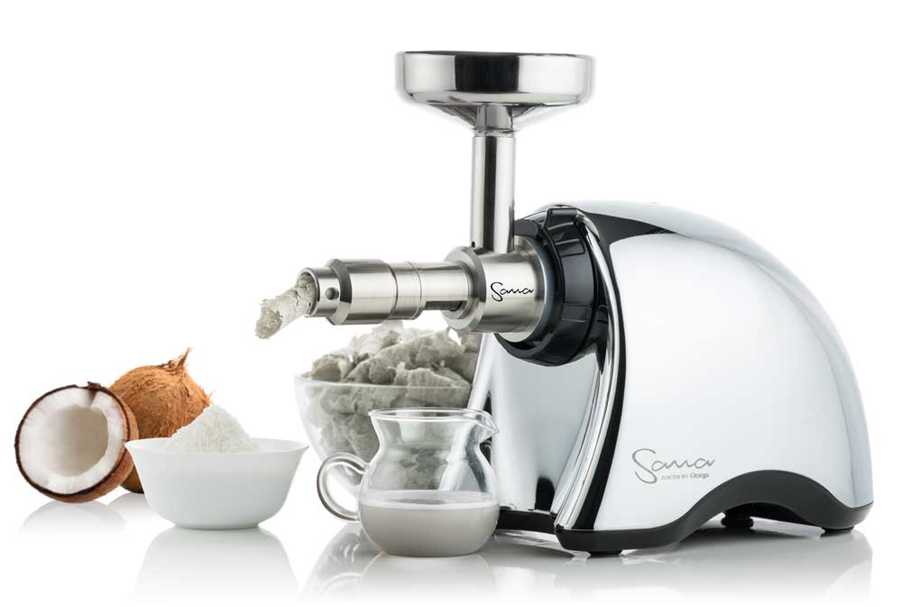 Ölpresse Sana EUJ-702