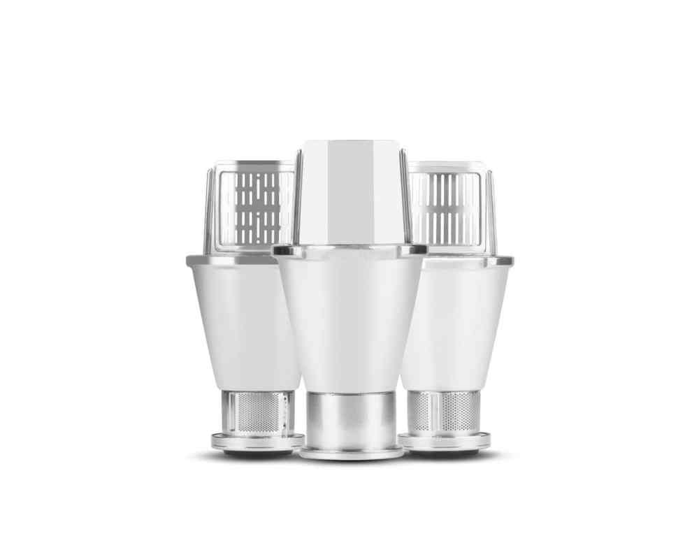 Sana 929 Ultimate Slow Juicer aus Edelstahl