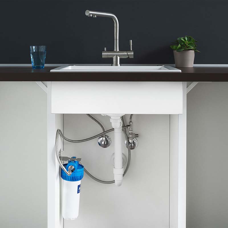 Alvito Wasserfilter Basic 2.2 | Untertischfilter