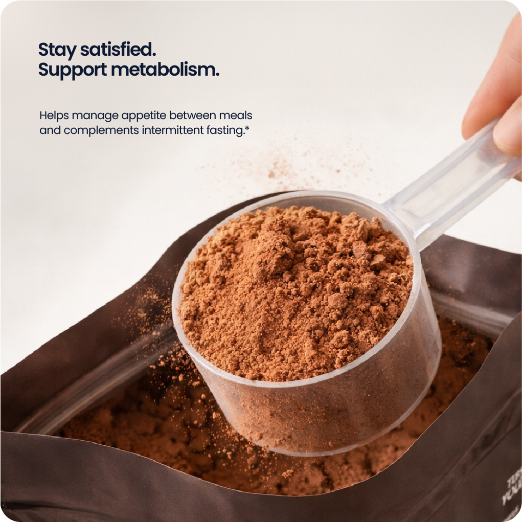 Unicity Everyday Protein (Whey-Isolat + Kakao)