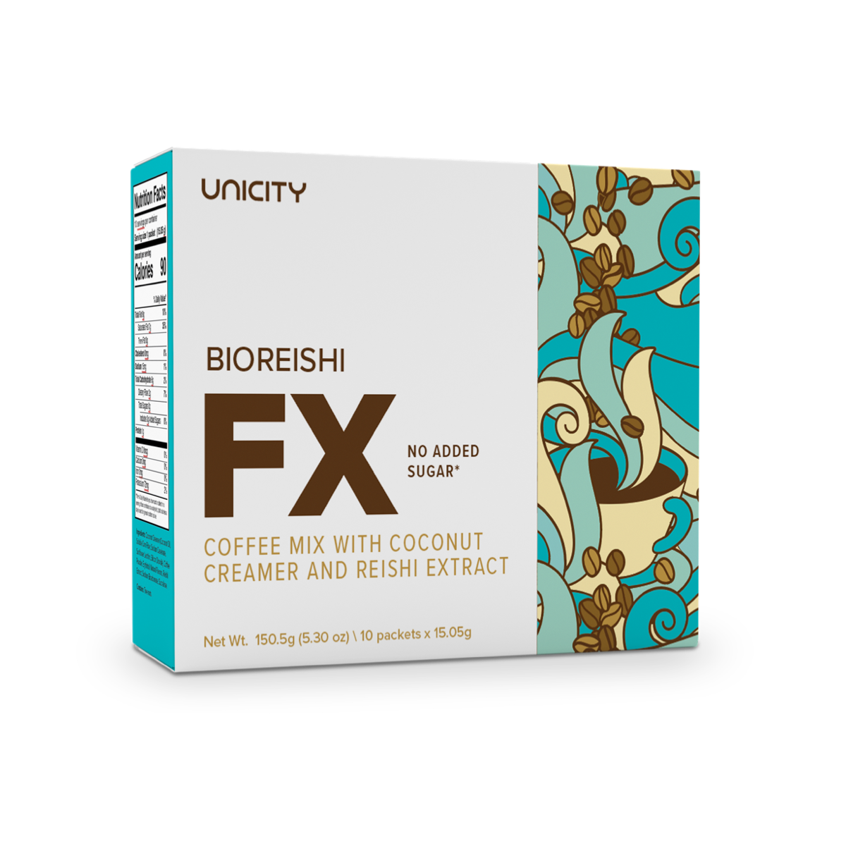 Unicity BioReishi FX