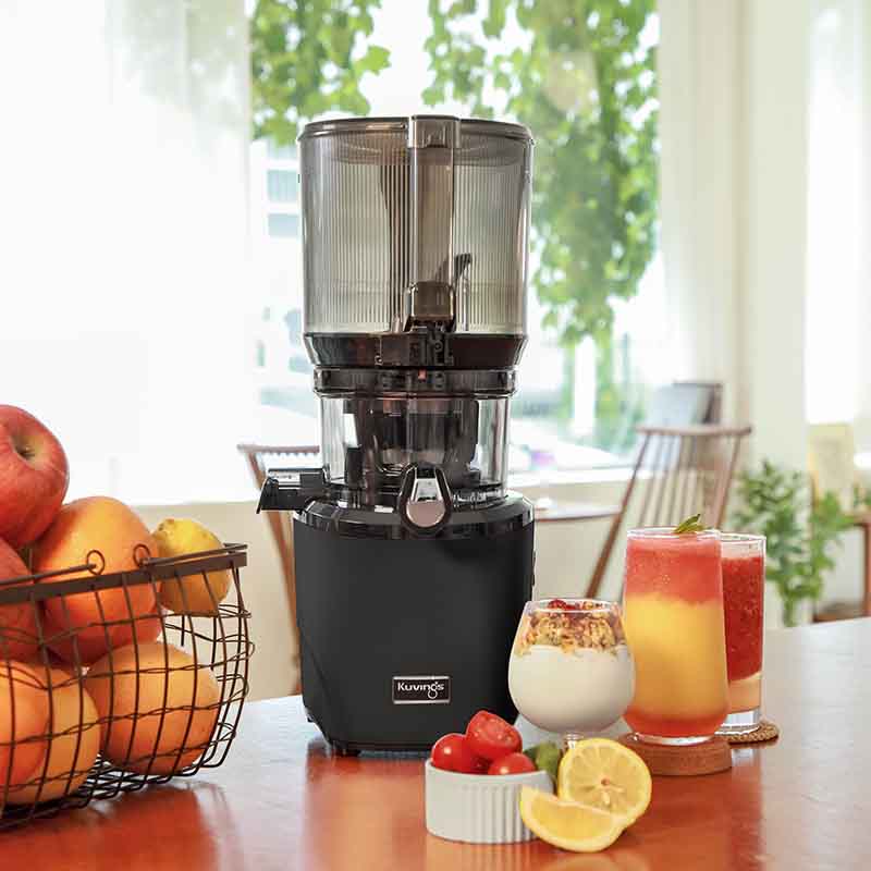 Kuvings AUTO10S Whole Slow Juicer (7.Generation)